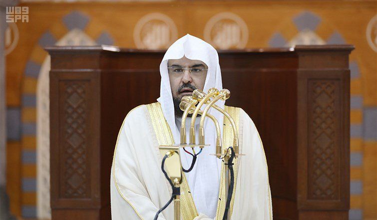 President of Affairs of the Two Holy Mosques Rejects Politicization of Hajj