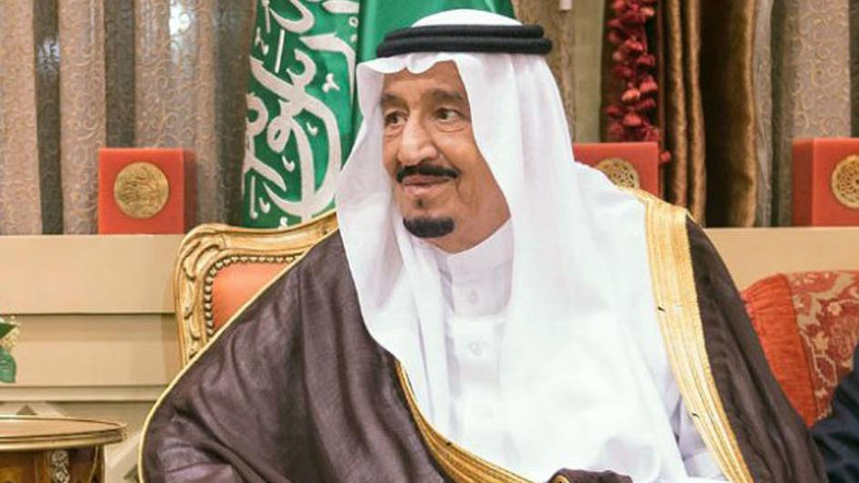 King Salman Returns to Jeddah from Morocco