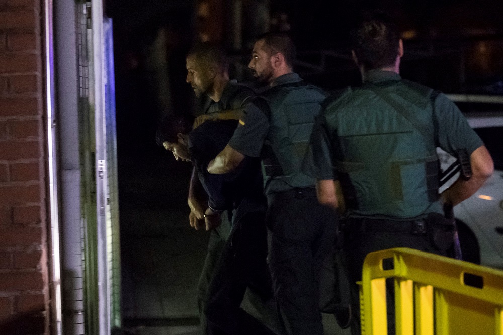 2 Arrested in Morocco over Barcelona Attack as Suspects’ Trial Kicks off