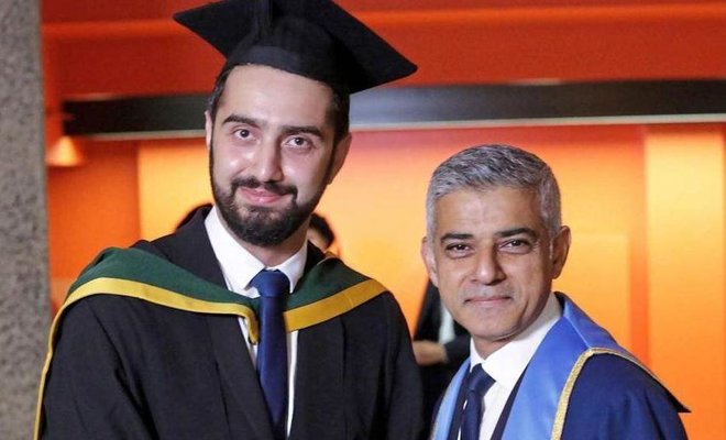 Four Countries later, One Syrian Refugee Achieves Dream of Becoming a Doctor