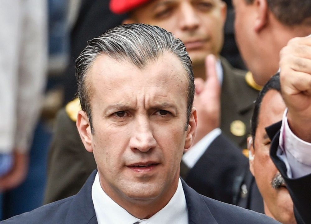 Tareck El Aissami… Venezuela’s Next President?