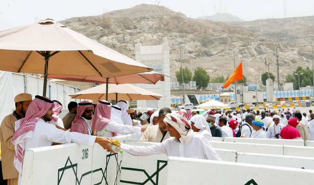 Over a Million Pilgrims in Saudi Arabia to Perform Hajj