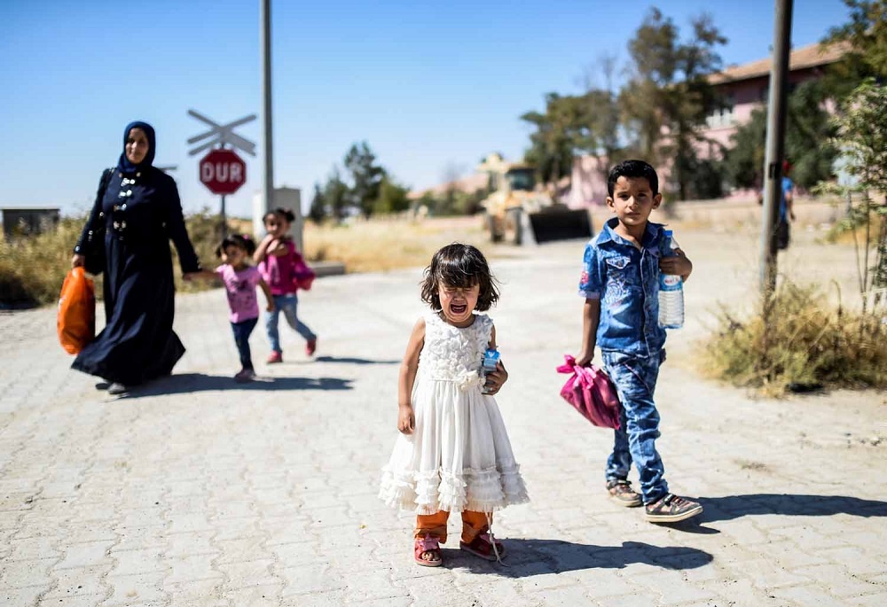 IOM: 600,000 Syrian Refugees Return Home