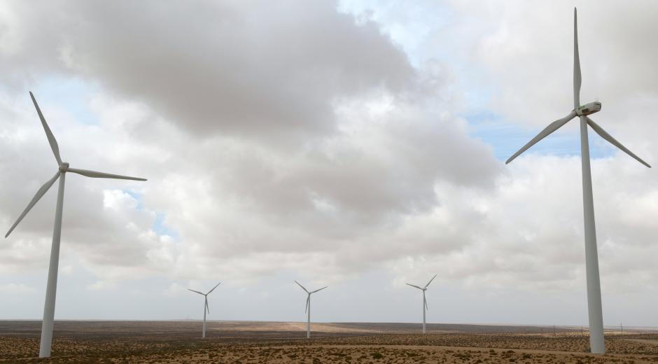 Qualification Applications for Saudi Arabia’s First Wind Energy Project