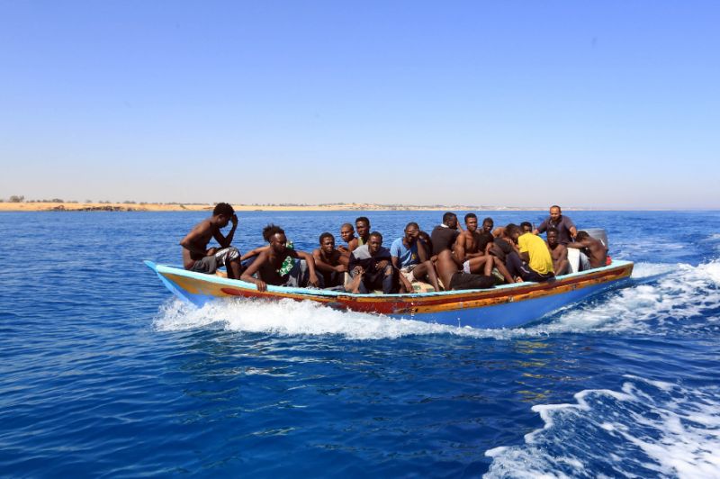 UN Hails ‘Very Constructive’ Italian Effort to Close Libya Migrant Route