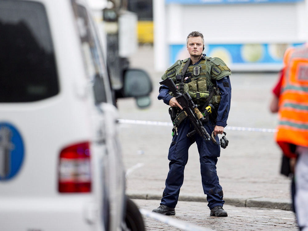 Suspect in Finland Stabbing Attack Admits to Killing 2