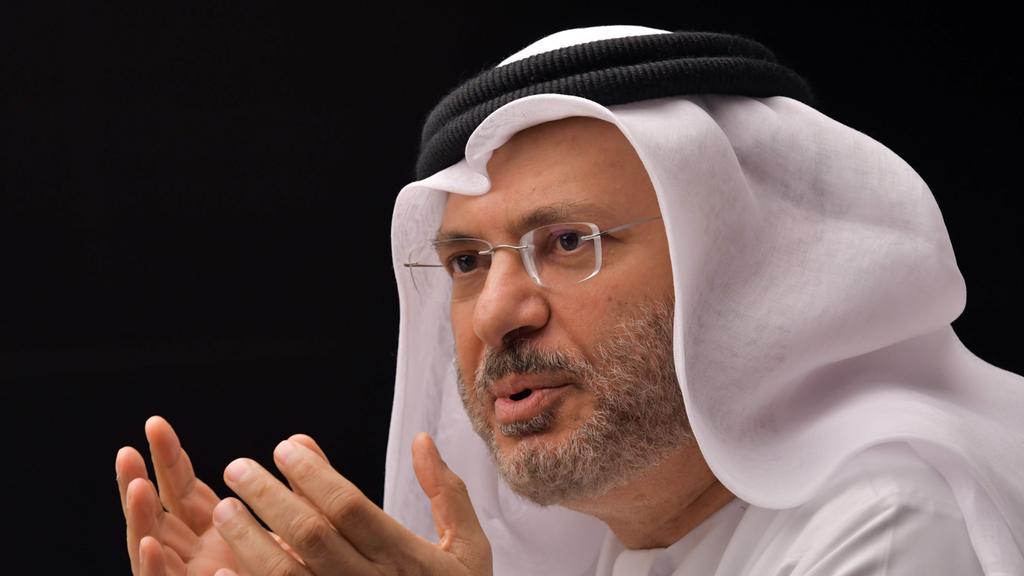 Gargash: Qatar Crisis Will be Resolved Politically