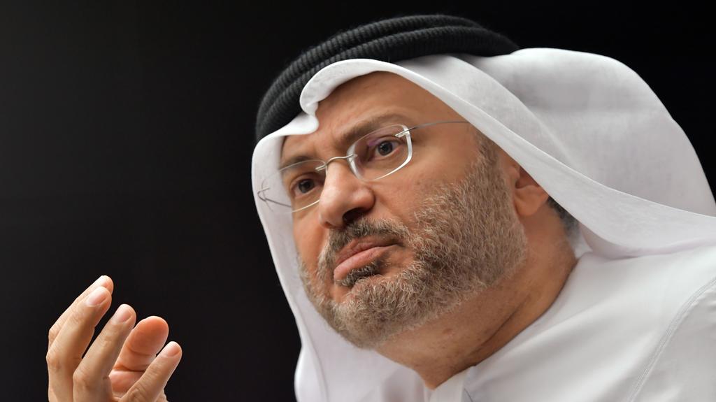 Gargash: Saudi Arabia Plays Central Role in Gulf