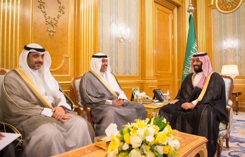 Kuwait Renews Efforts to Resolve Crisis with Qatar