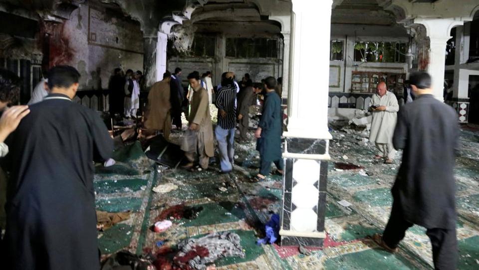 OIC Chief Condemns Terror Attack against Afghan Mosque