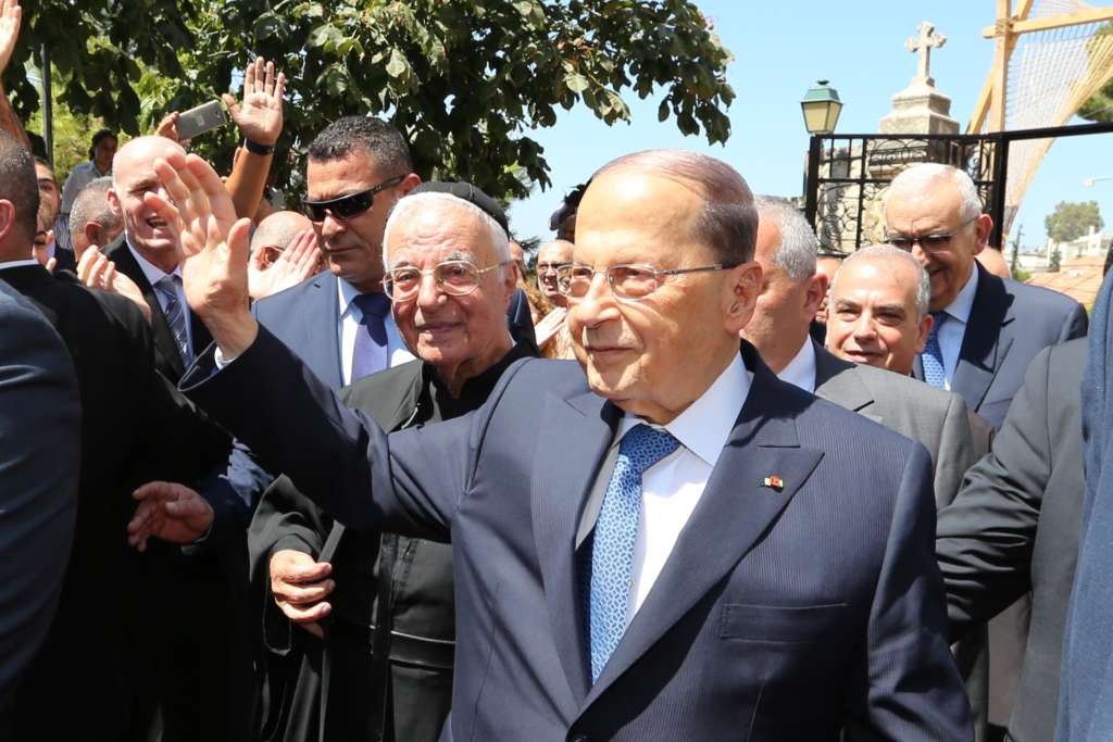 Lebanon: ‘Mountain Reconciliation’ Anniversary in the Absence of Jumblatt