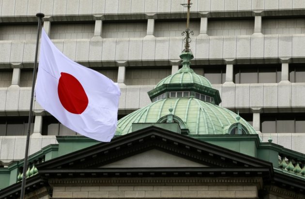 Japan Concerned over Low Inflation