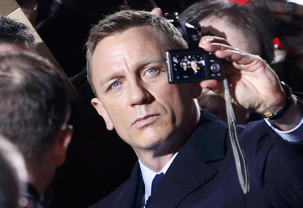 Daniel Craig Confirms he’ll Play James Bond Again