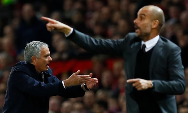 Pressure on José Mourinho and Pep Guardiola to Produce Title Challenges