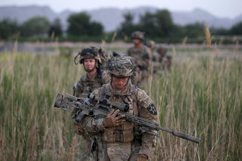 US President Likely to Increase Troops in Afghanistan