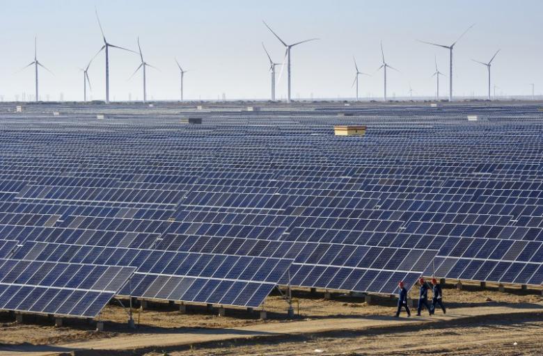 Saudi Arabia Aims to Exceed Renewable Energy 9.5 Gigawatts Target