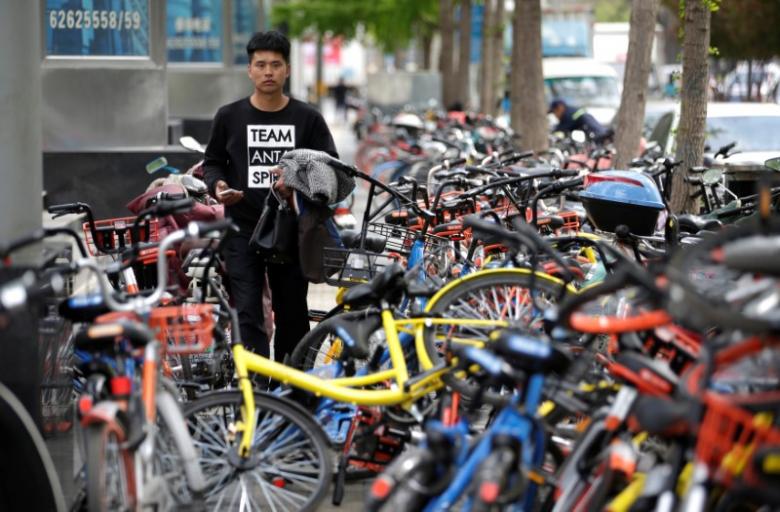 China Puts out National Guideline for Bike-Sharing Operations