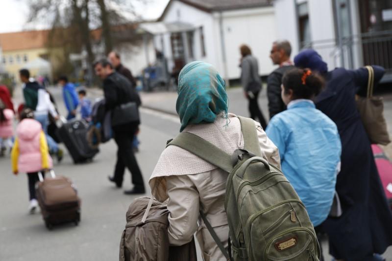 Fifth of Germany’s Population Is Immigrants