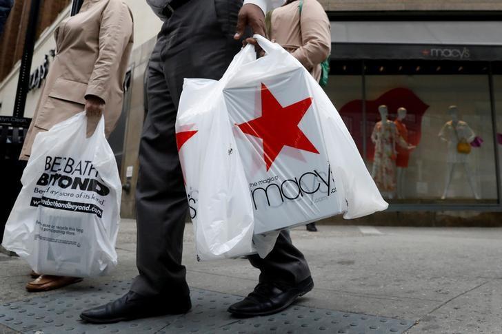 US Retail Sales Recorded their Biggest Increase in Seven Months