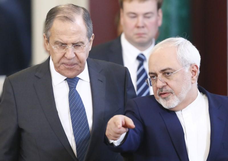 Moscow Hopes Iran Won’t Quit Nuclear Deal