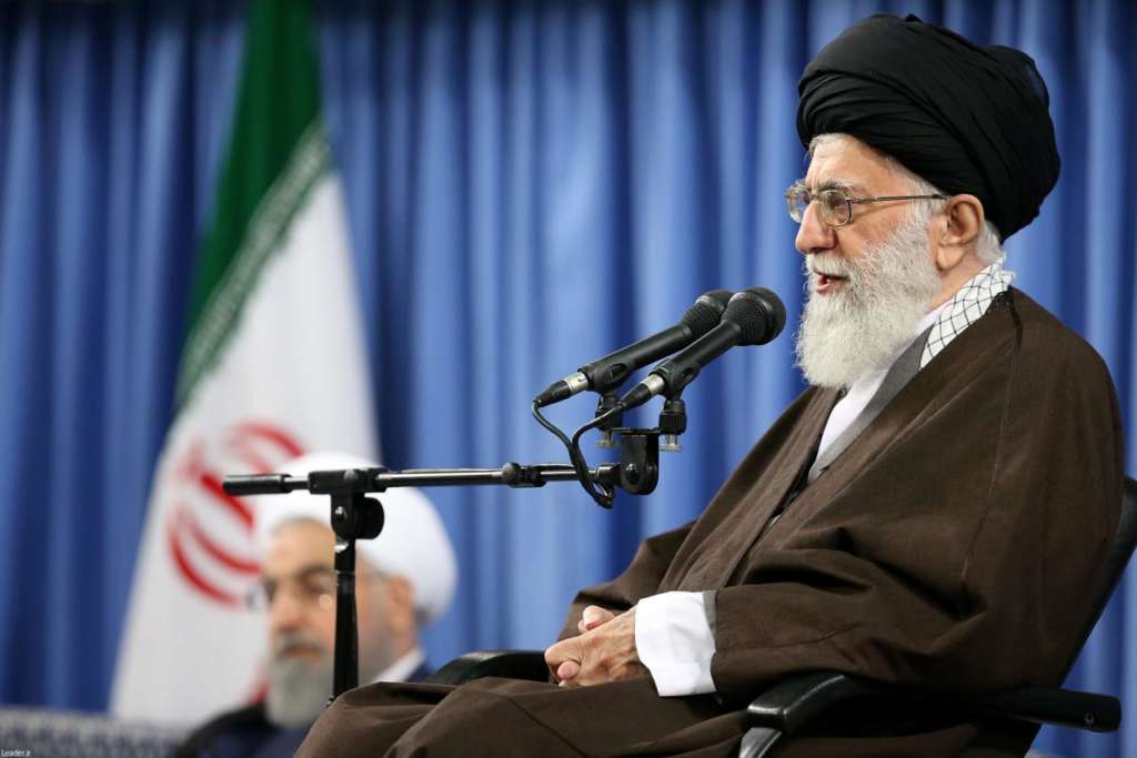 Khamenei Continues Changing Senior Commanders of Armed Forces