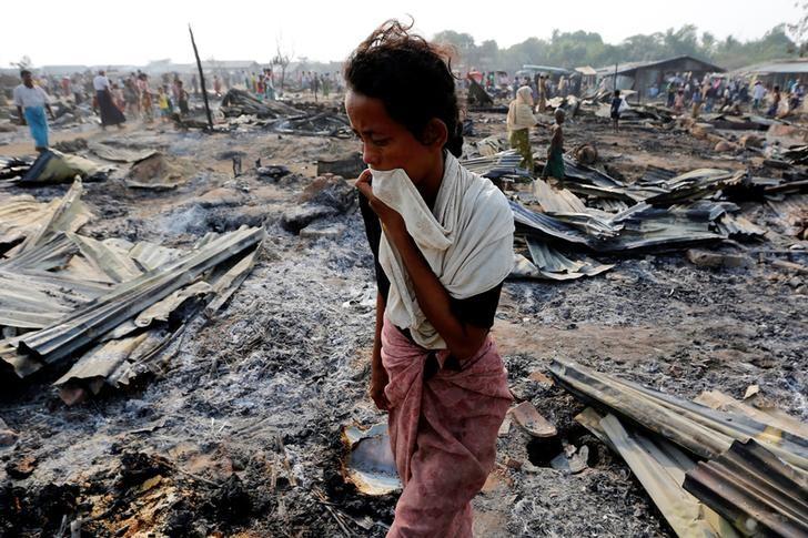OIC Chief Urges Myanmar to Protect Rohingya Minority
