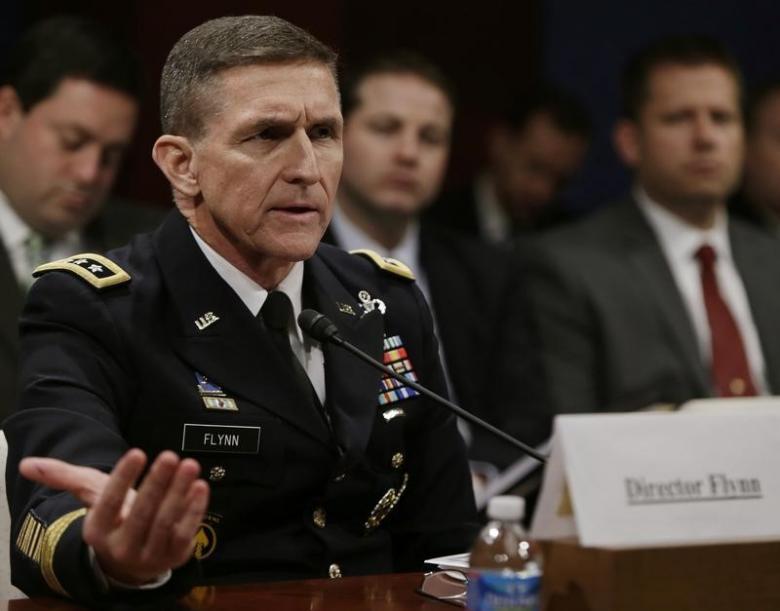 Flynn Probe Extends to Cover Turkish Dealings