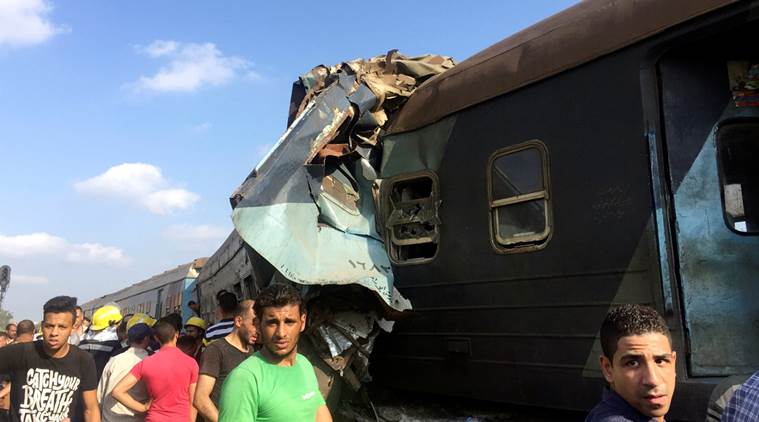 Egypt: At Least 36 Dead, 100 Injured in Khorshid Train Crash