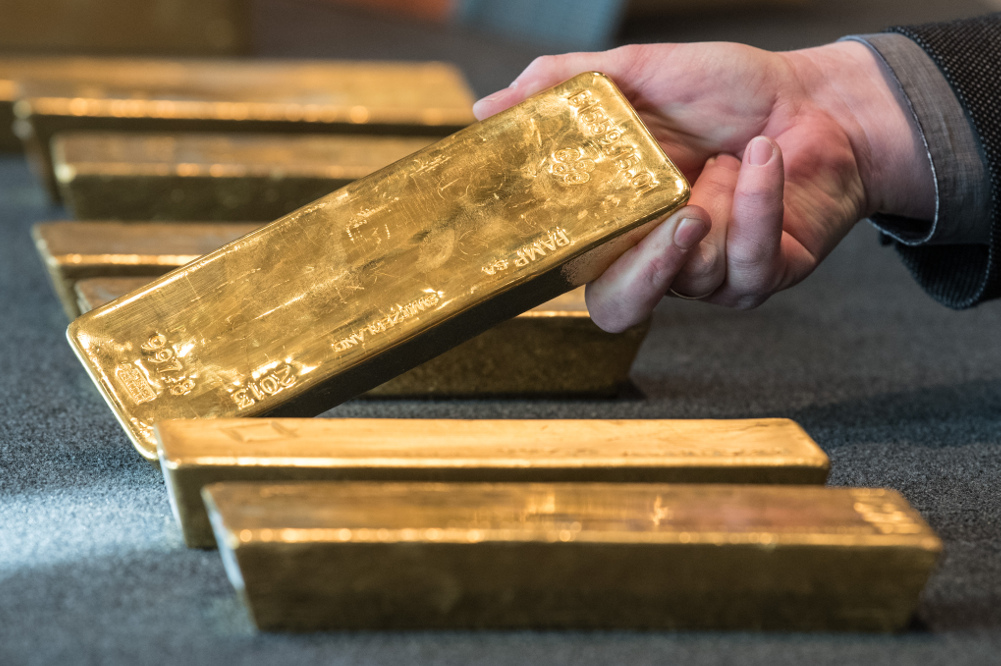 Germany Brings Gold Reserves Back from Paris