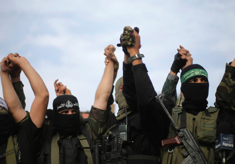 Alert at Border Between Egypt, Gaza after ISIS Attack on Qassam