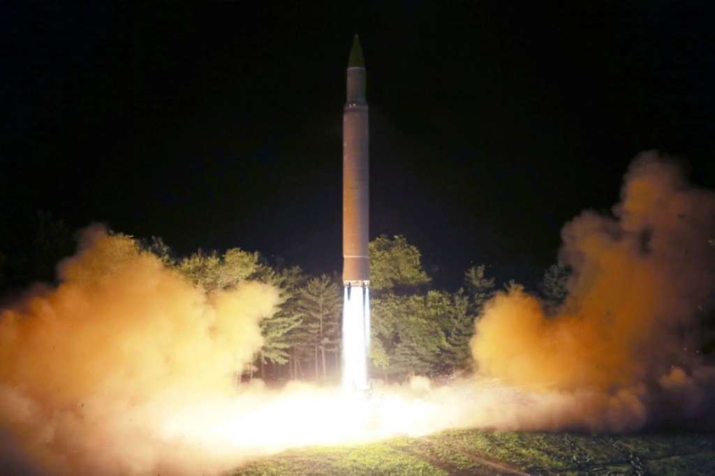 North Korea Leader Urges more Missile Launches amid UN Condemnation