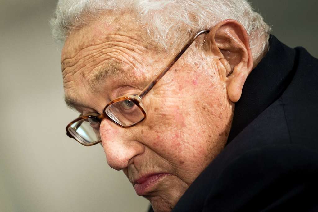 Kissinger’s Analysis of Mideast is Full of Loopholes