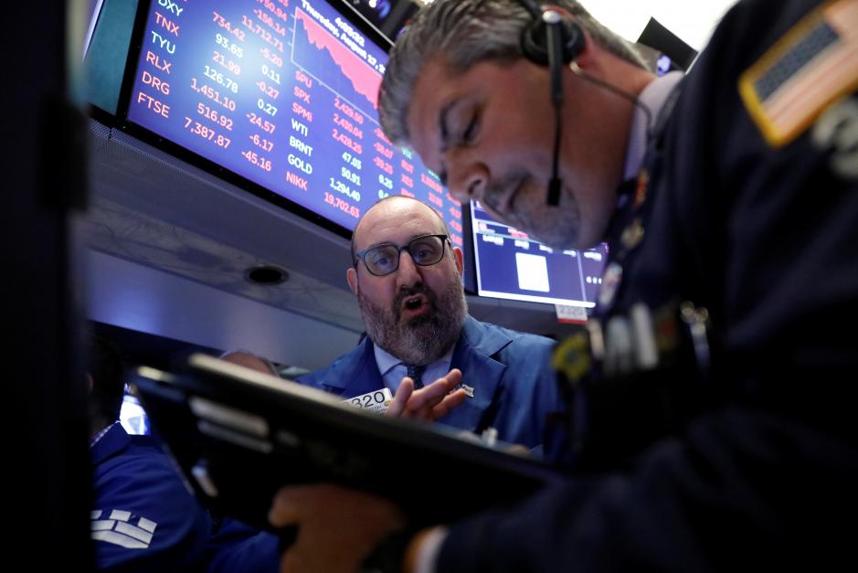 Wall Street Loses Investors’ Trust after Trump’s ‘Broken Promises’
