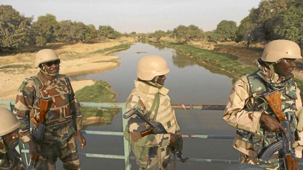 £200 Mn British Pledge to Help Nigeria Fight Boko Haram