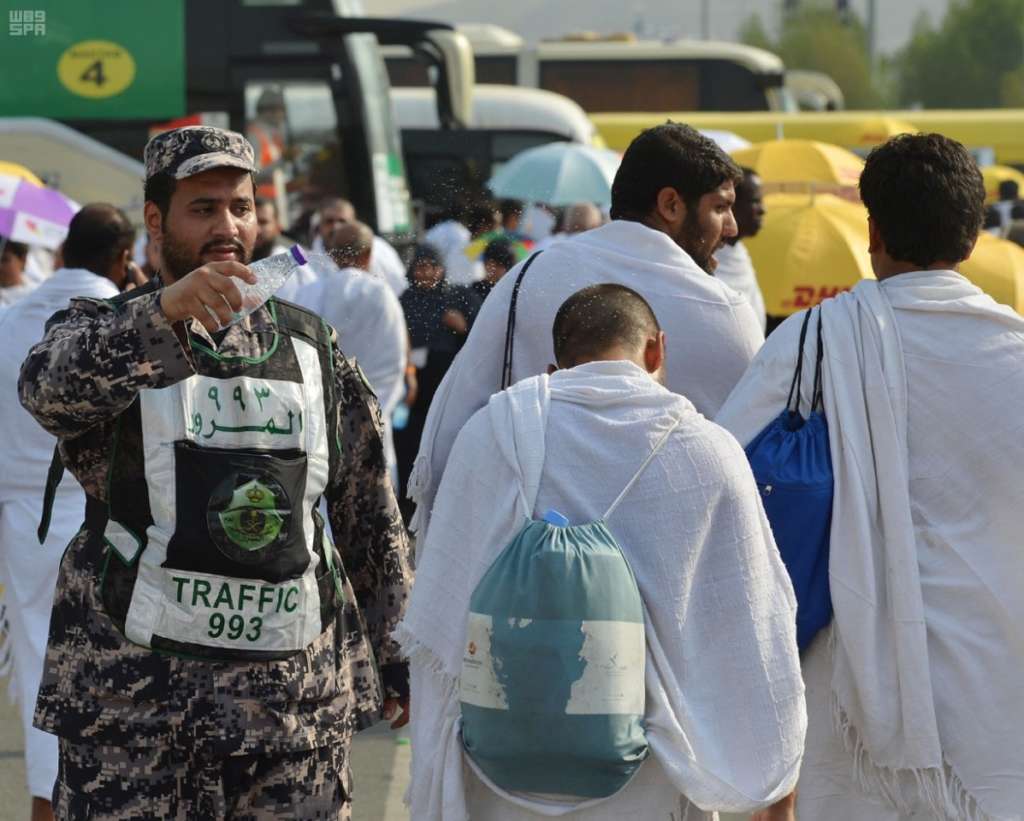 Khaled al-Faisal: 1,564 Qatari Pilgrims Arrived in Makkah Compared to 1,210 Last Year