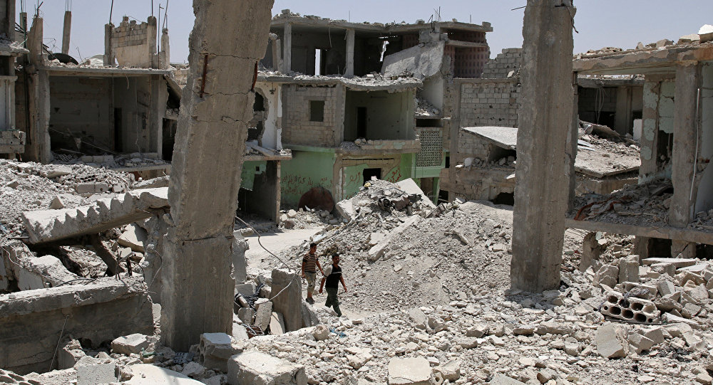 ‘Homs Truce’ Permits One Month to Expel ‘Al-Nusra’
