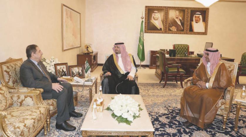 Saudi Arabia Wants to Open an Embassy in Najaf, Iraq