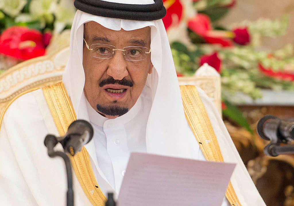 King Salman Orders Hosting 1,000 Families of Martyrs in Egypt to Perform Hajj