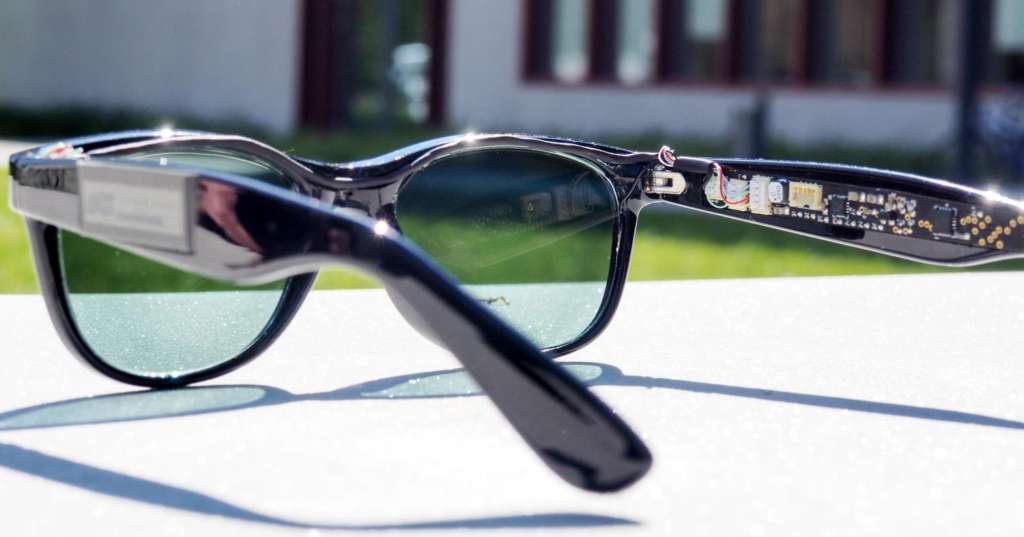 New Sunglasses Can Harvest Solar Power