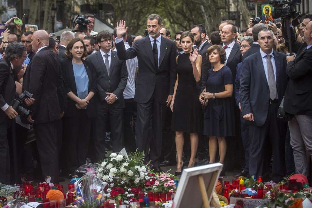 Questions Abound as Spanish Officials Investigate Terrorist Attacks