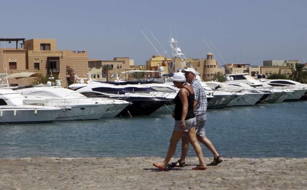 Italian Tourist Remanded in Custody for Killing Engineer in Egypt