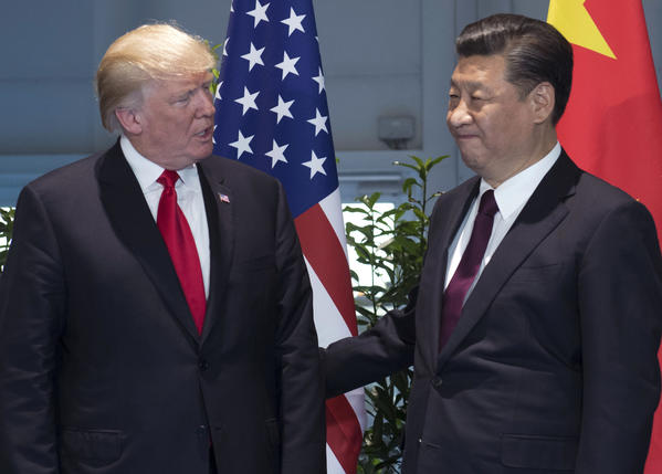 US, China Presidents Hold Talks to Resolve North Korea Crisis