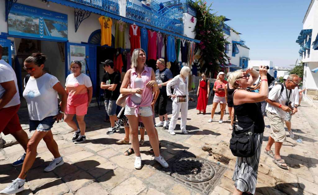 Tunisia’s Tourism Revenues Rise 19% in Eight Months