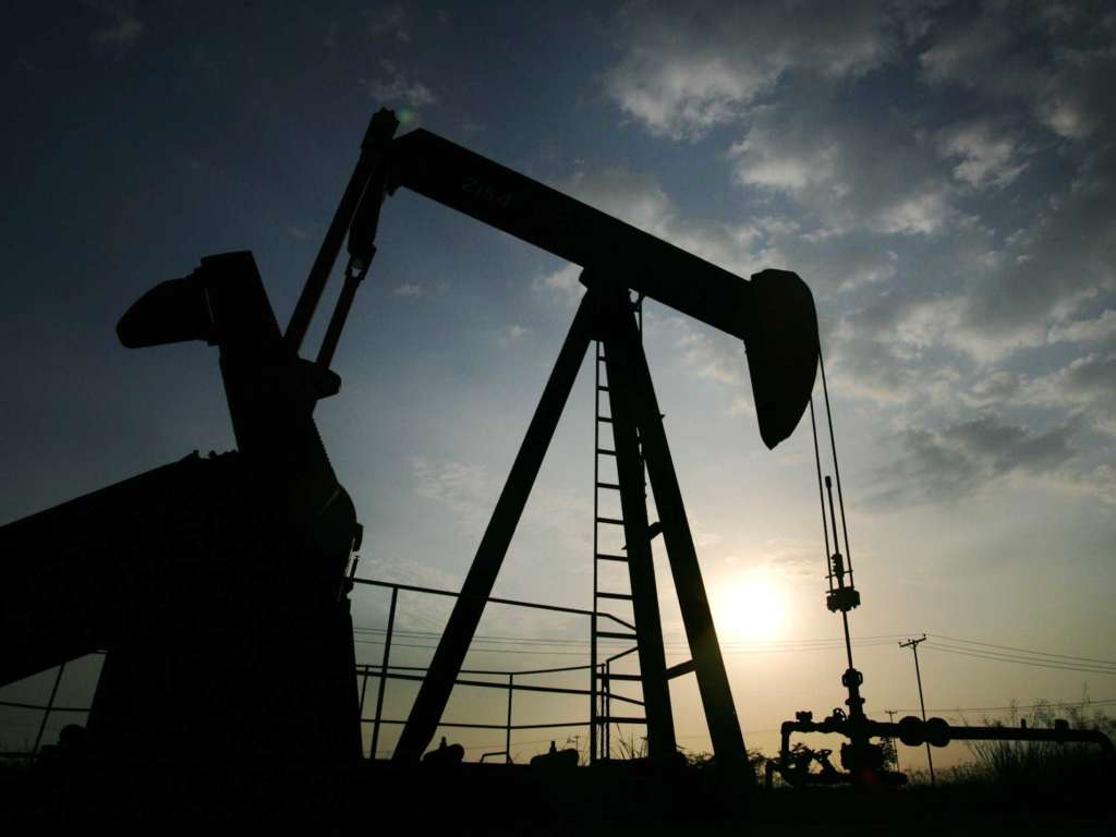 Oil Prices Drop from Nine-Week Highs