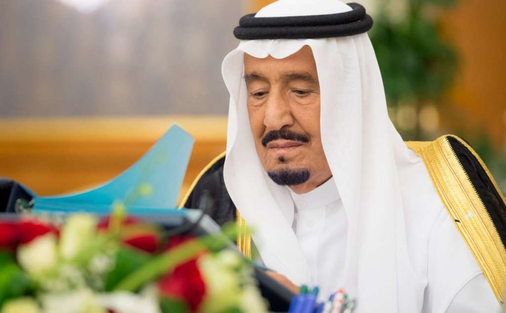 King Salman Chairs Cabinet Session, Says Kingdom Will Remain a ‘Strong Fortress’
