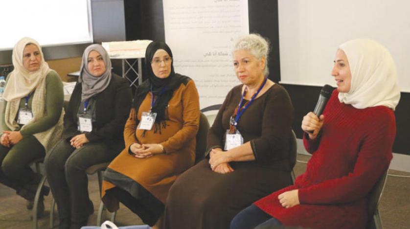Syrian Women Empowered in Local Opposition Communities