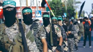Hamas- Fatah