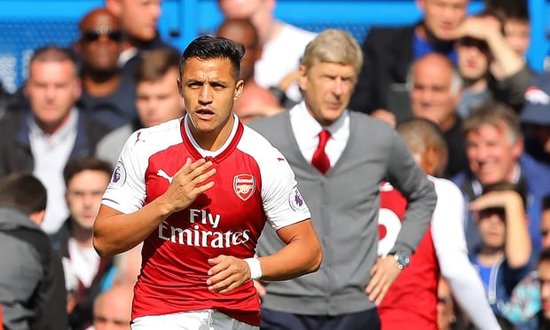 Arsène Wenger Denies Making Example of Alexis Sánchez after Failed Move