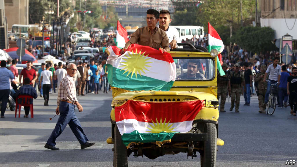 Iraq: Last Hours Race Between Referendum,Threats