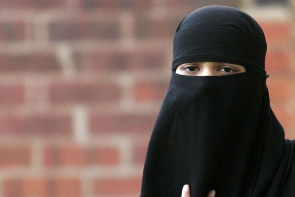 Austria Bans Burqa, All Veils Covering Facial Features